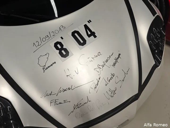 En een succes op de bekende Nurnburgring.