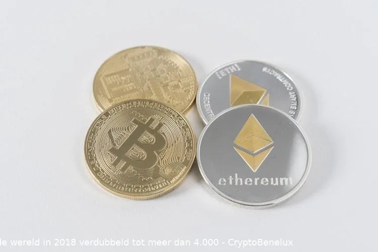zes nieuwe crypto geldautomaten per dag geinstalleerd in 2018 cryptobenelux