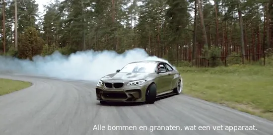 bmw eurofighter