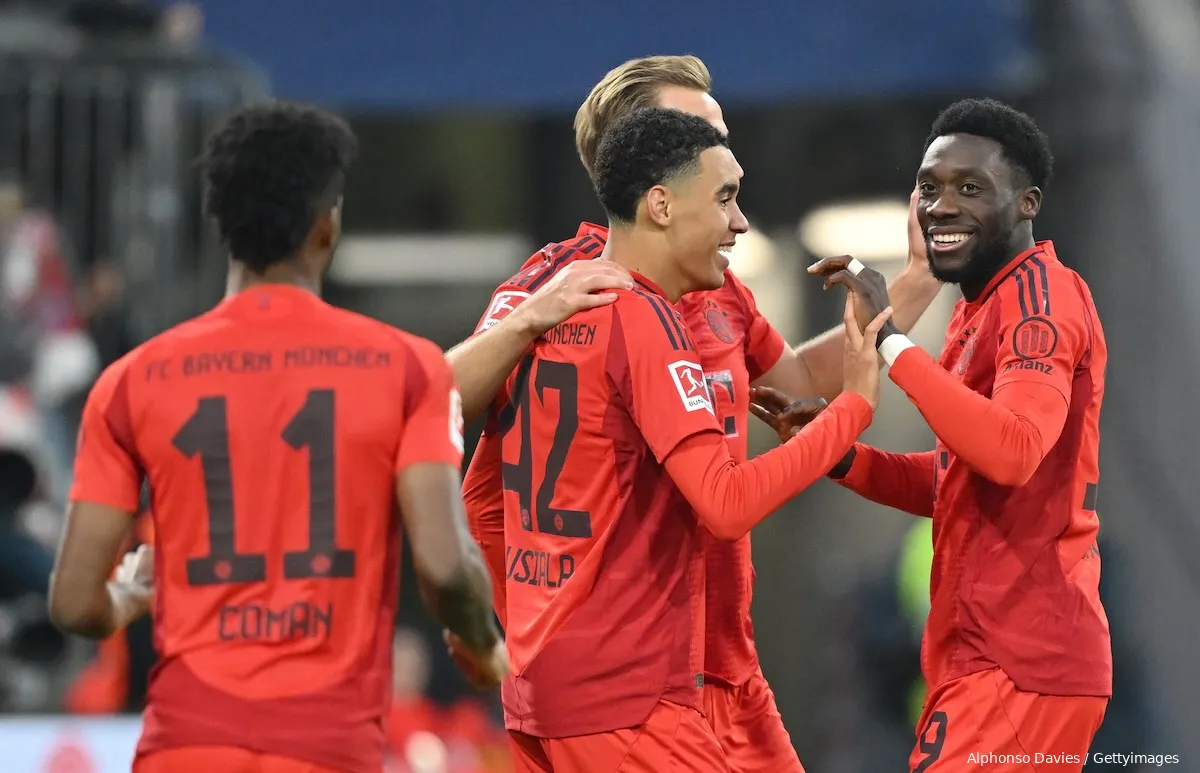 alphonso davies