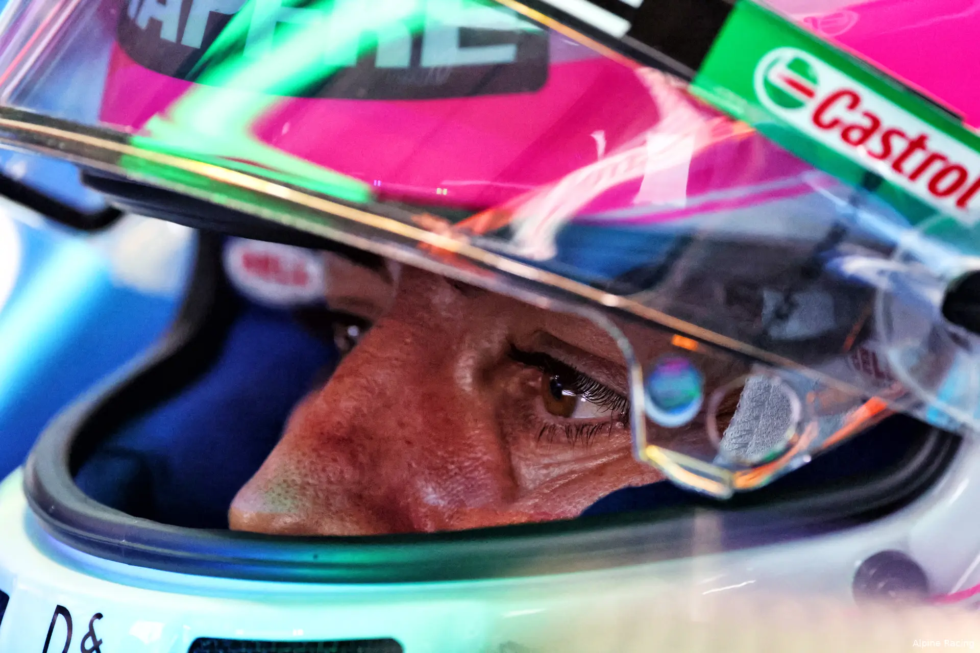 Fernando Alonso Imola
