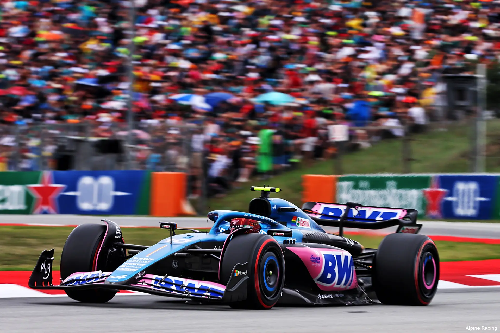 rd 8 spanish grand prix saturday 3rd june 2023 barcelona spain 14