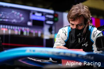 Fernando Alonso Portigal