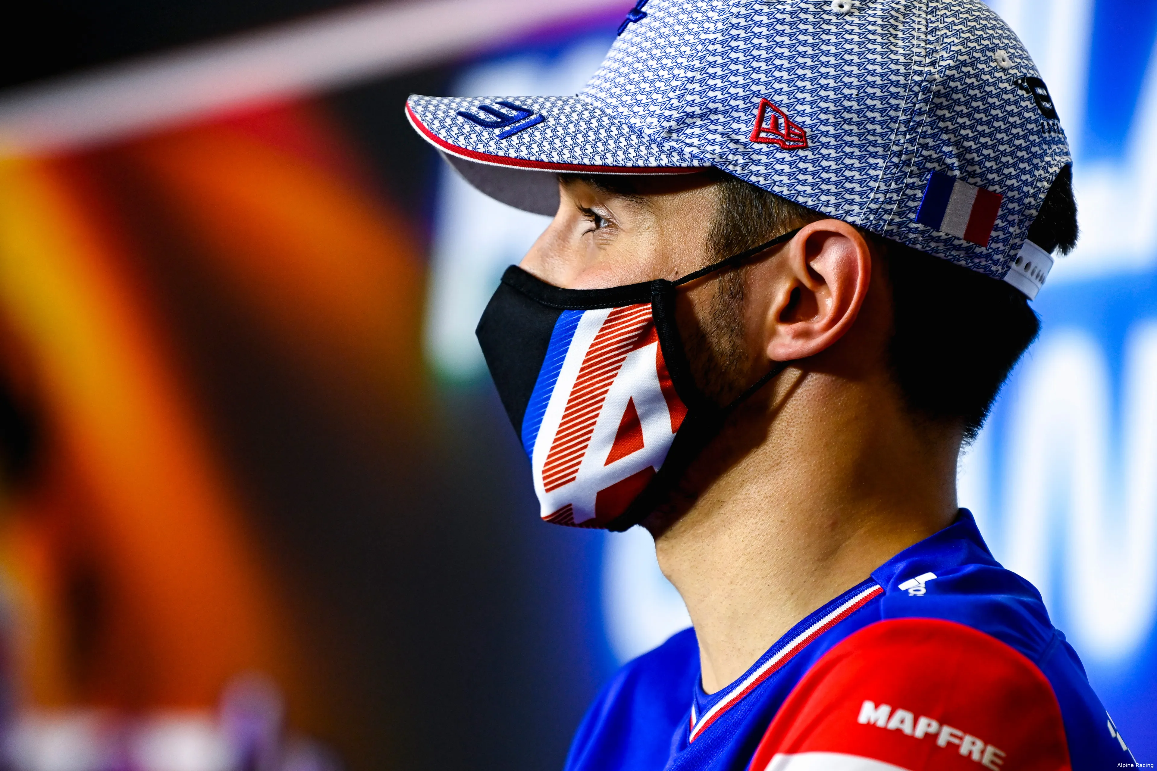 Esteban Ocon A521 Alpine4