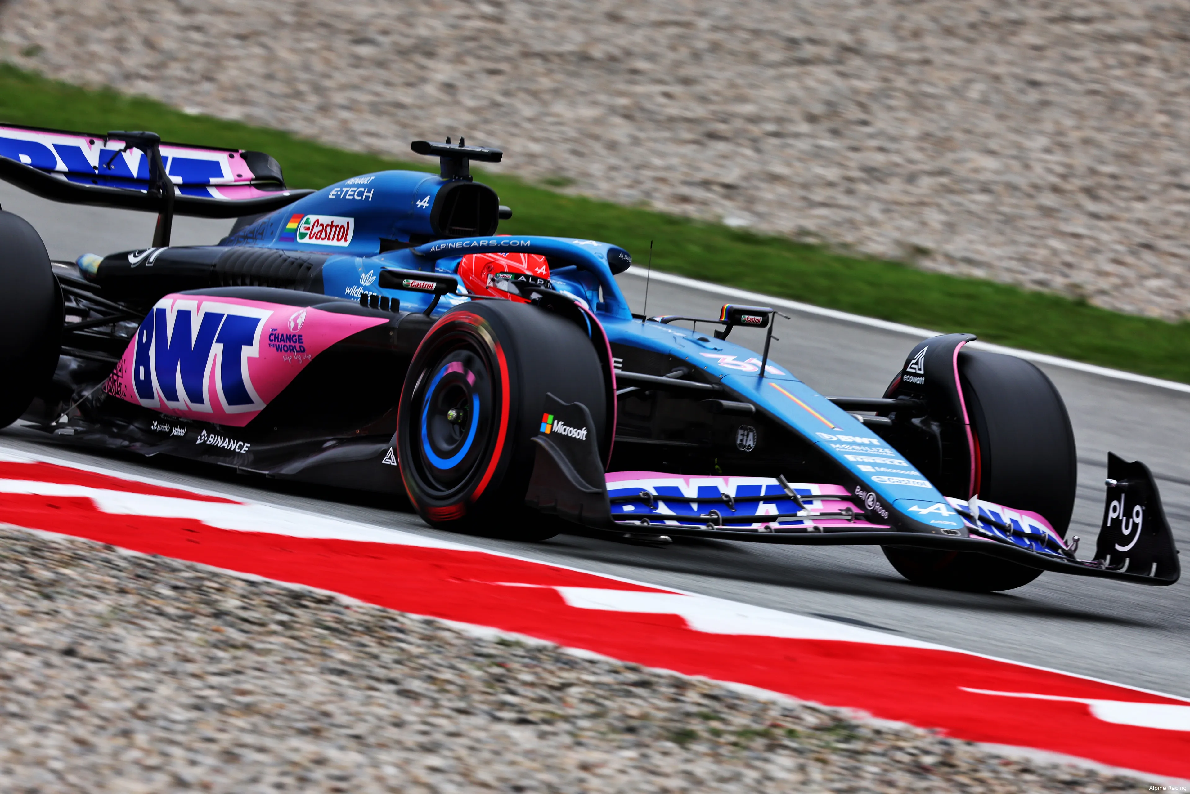 rd 8 spanish grand prix saturday 3rd june 2023 barcelona spain 2