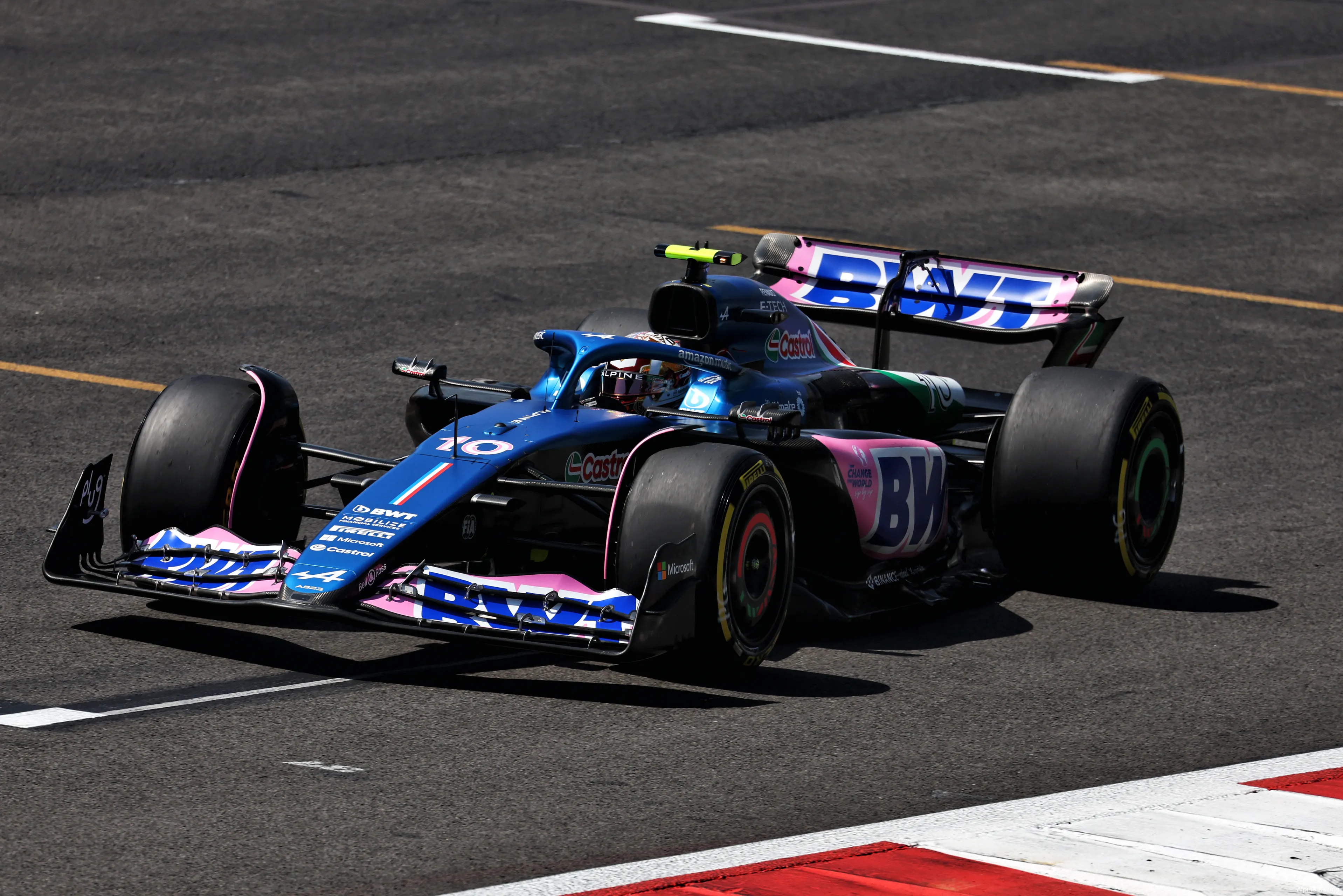 rd 20 mexico grand prix saturday 28th october 2023 mexico city mexico 2