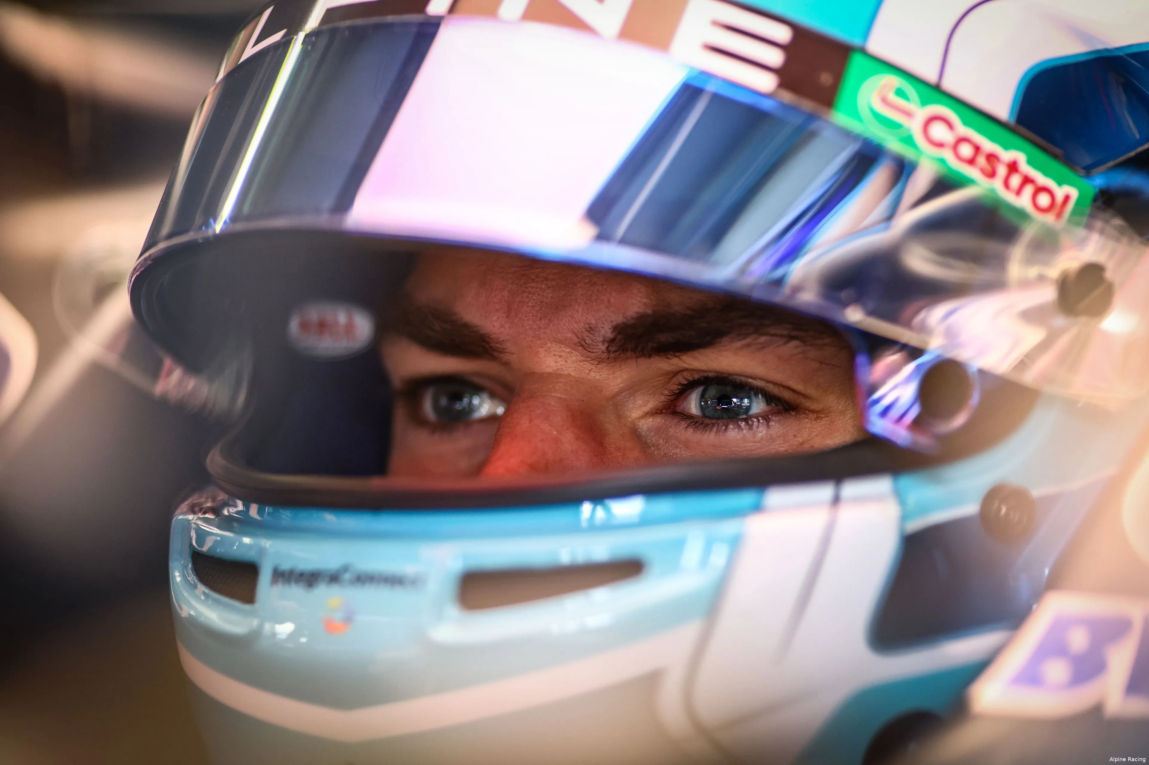 alpine wintertest bahrein 2024