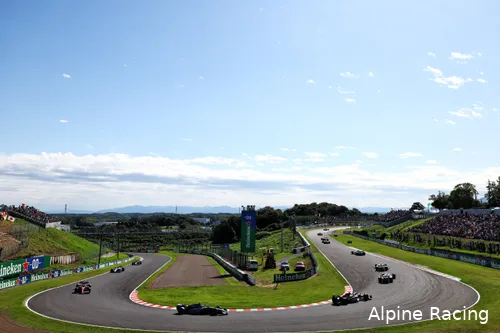 rd 17 japanese grand prix sunday 24th september 2023 suzuka international racing course japan 7