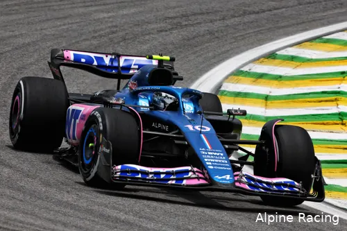 rd 21 brazilian grand prix friday 3rd november 2023 sao paulo brazil