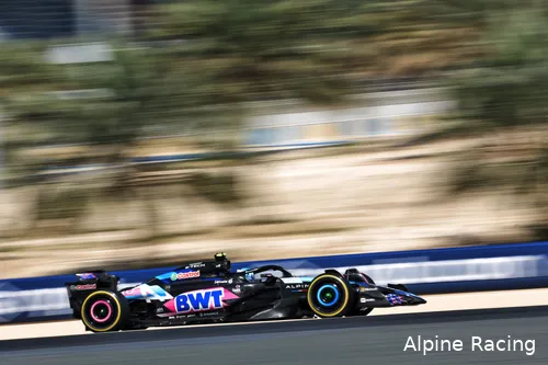 <i>Alpine krijgt stevige kritiek uit eigen land.</i>