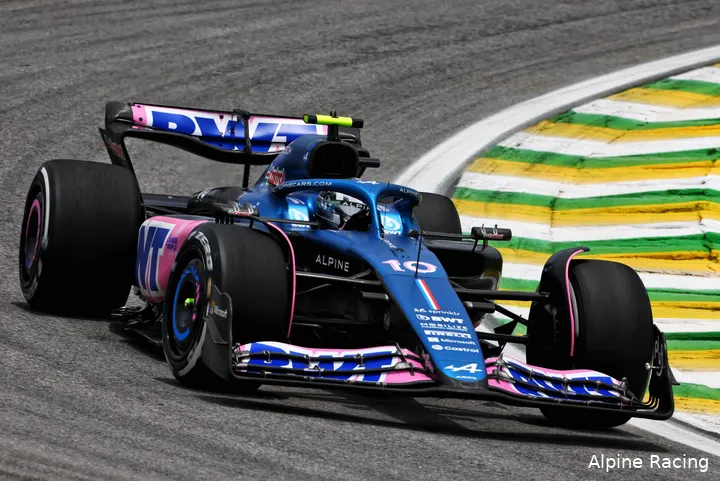 rd 21 brazilian grand prix friday 3rd november 2023 sao paulo brazil
