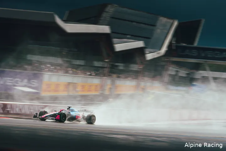 pierre gasly alpine gp groot brittannie 2025