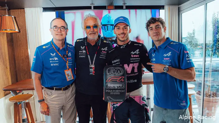 pierre-gasly-franco-colapinto-flavio-briatore-francois-provost-alpine-gp-italie-2036-zaterdag-poleposition