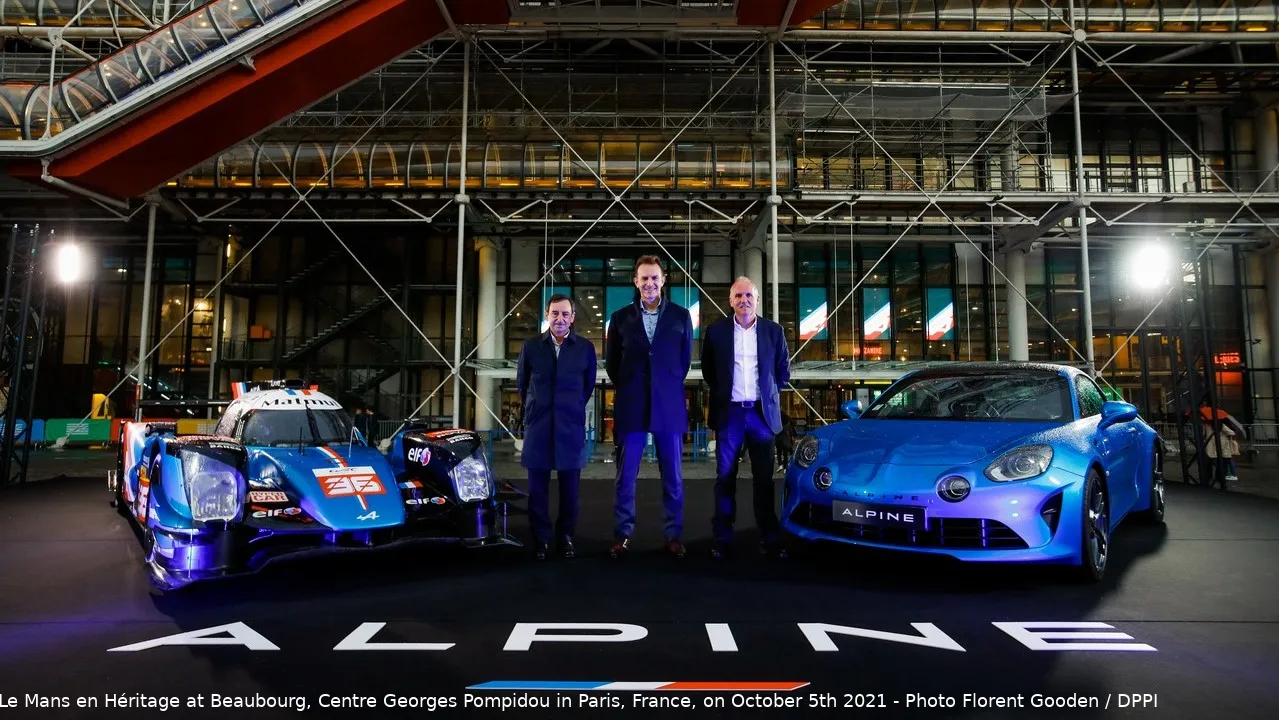 2021 alpine endurance team