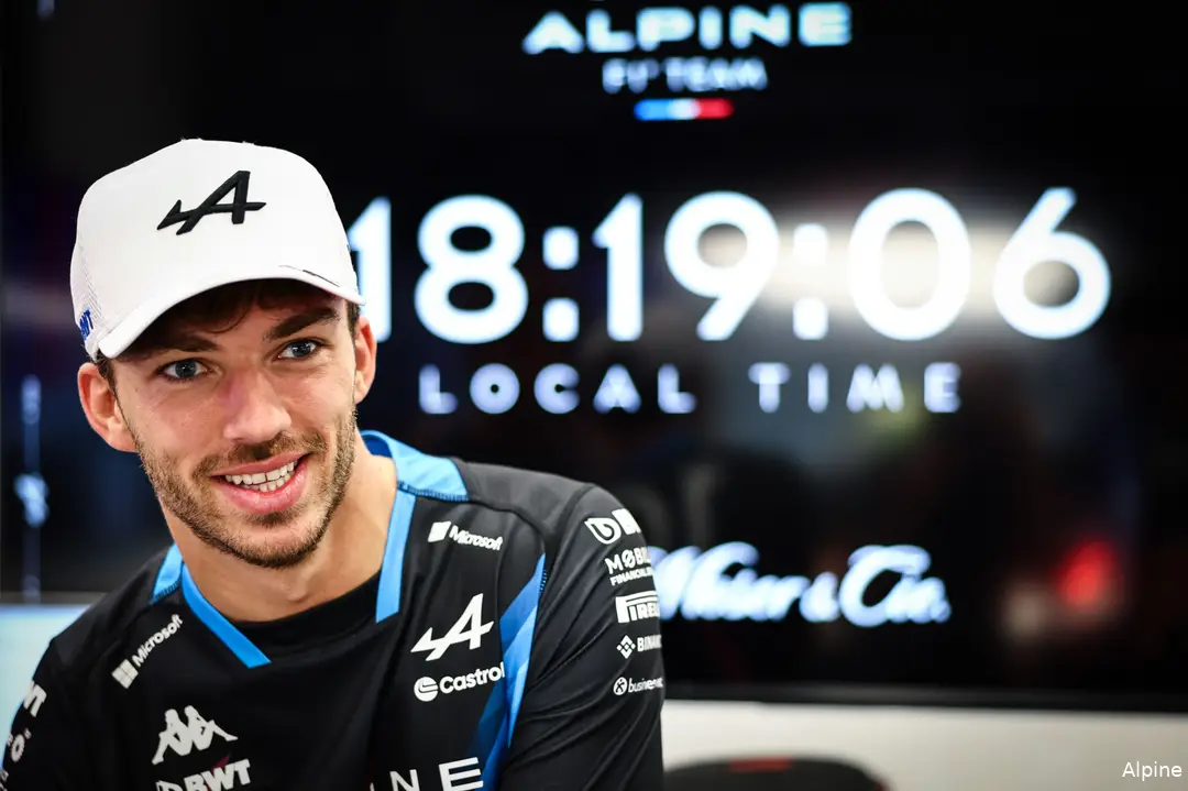 pierre gasly alpine saoedi arabie 2
