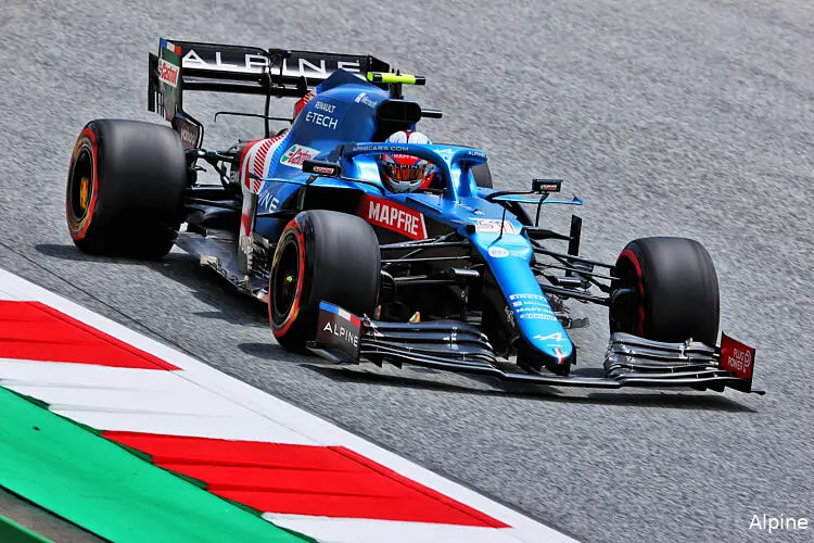Esteban Ocon A521 Alpine Stiermarken1
