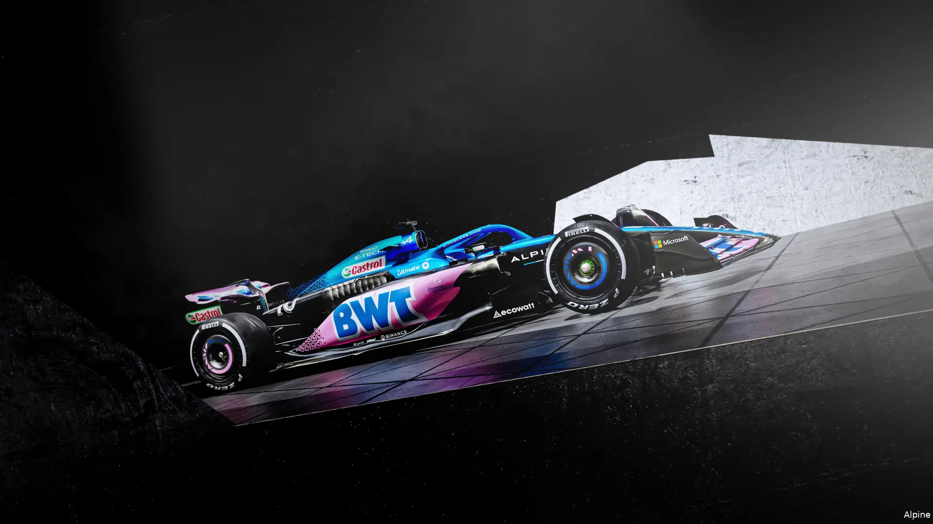 a523 alpine 2023