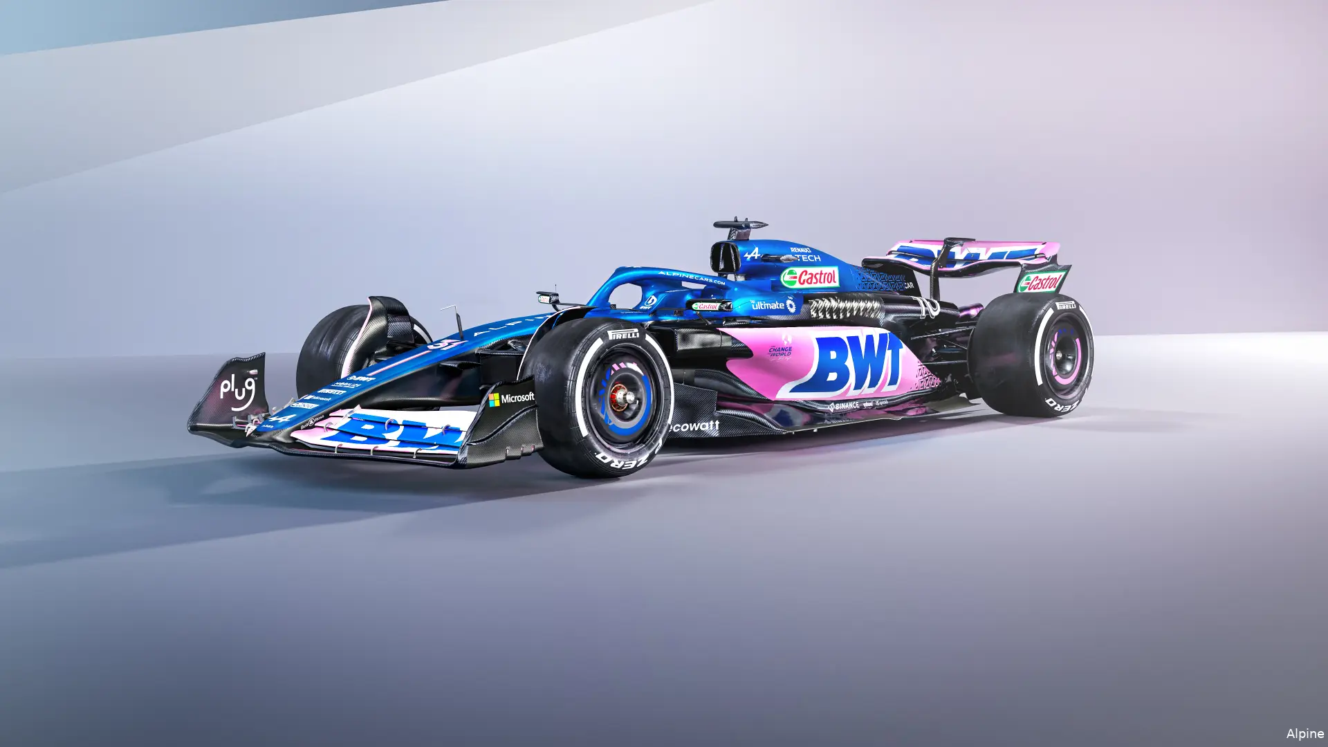a523 alpine 2023