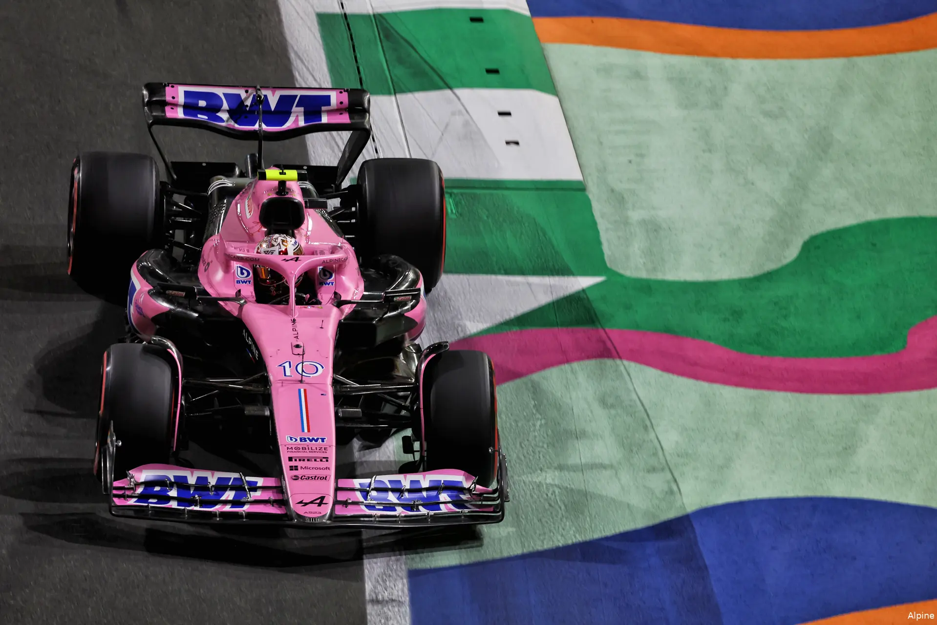 rd 2 saudi arabian grand prix saturday 18th march 2023 jeddah saudi arabia