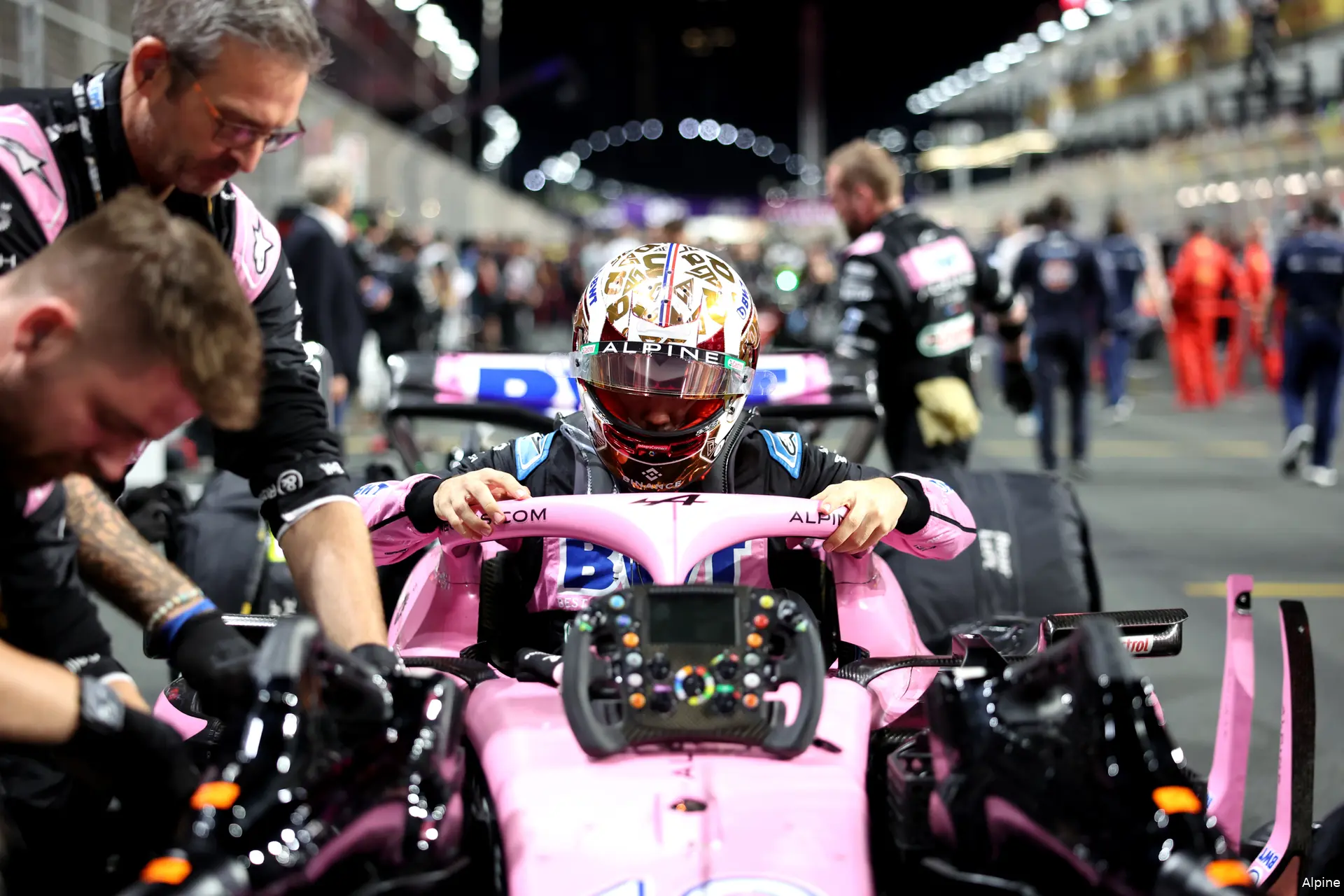 rd 2 saudi arabian grand prix sunday 19th march 2023 jeddah saudi arabia