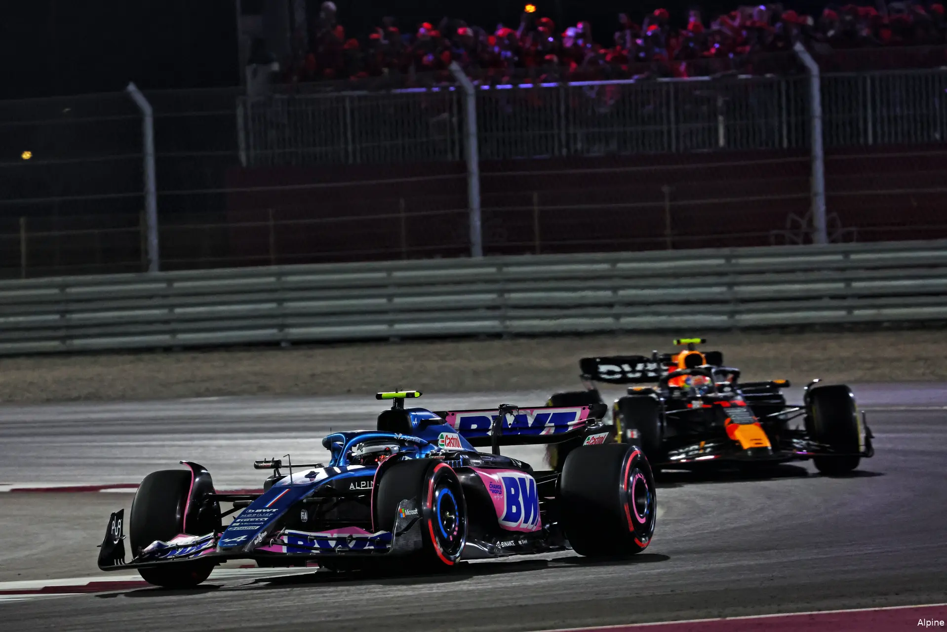 qatar ocon perez