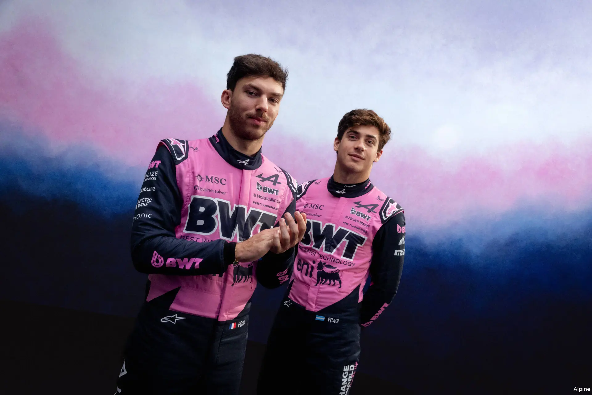 Pierre-Gasly-Franco-Colapinto-Alpine-2026