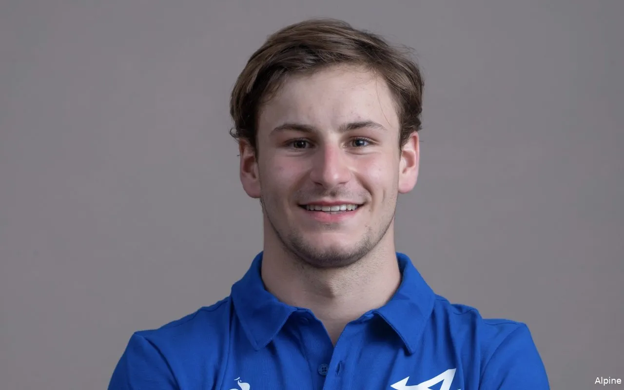 Victor Martins Alpine