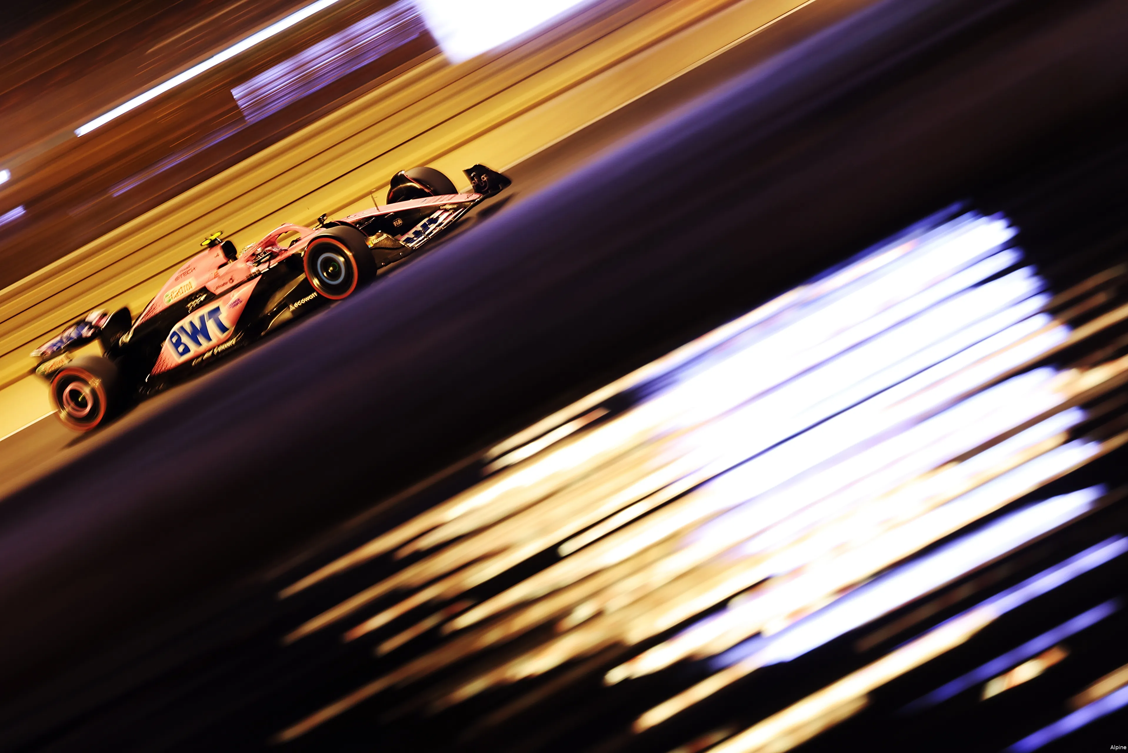 pierre gasly a523 alpine f1 gp bahrein 2023