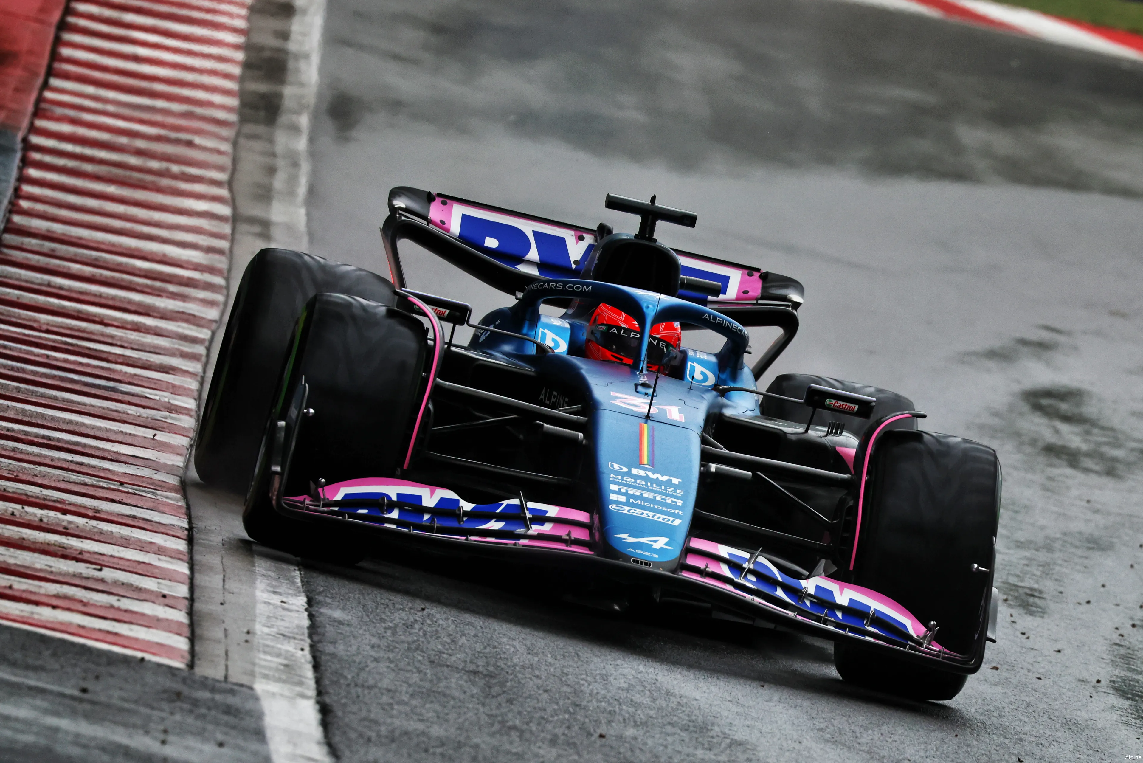 alpine canada kwalificatie