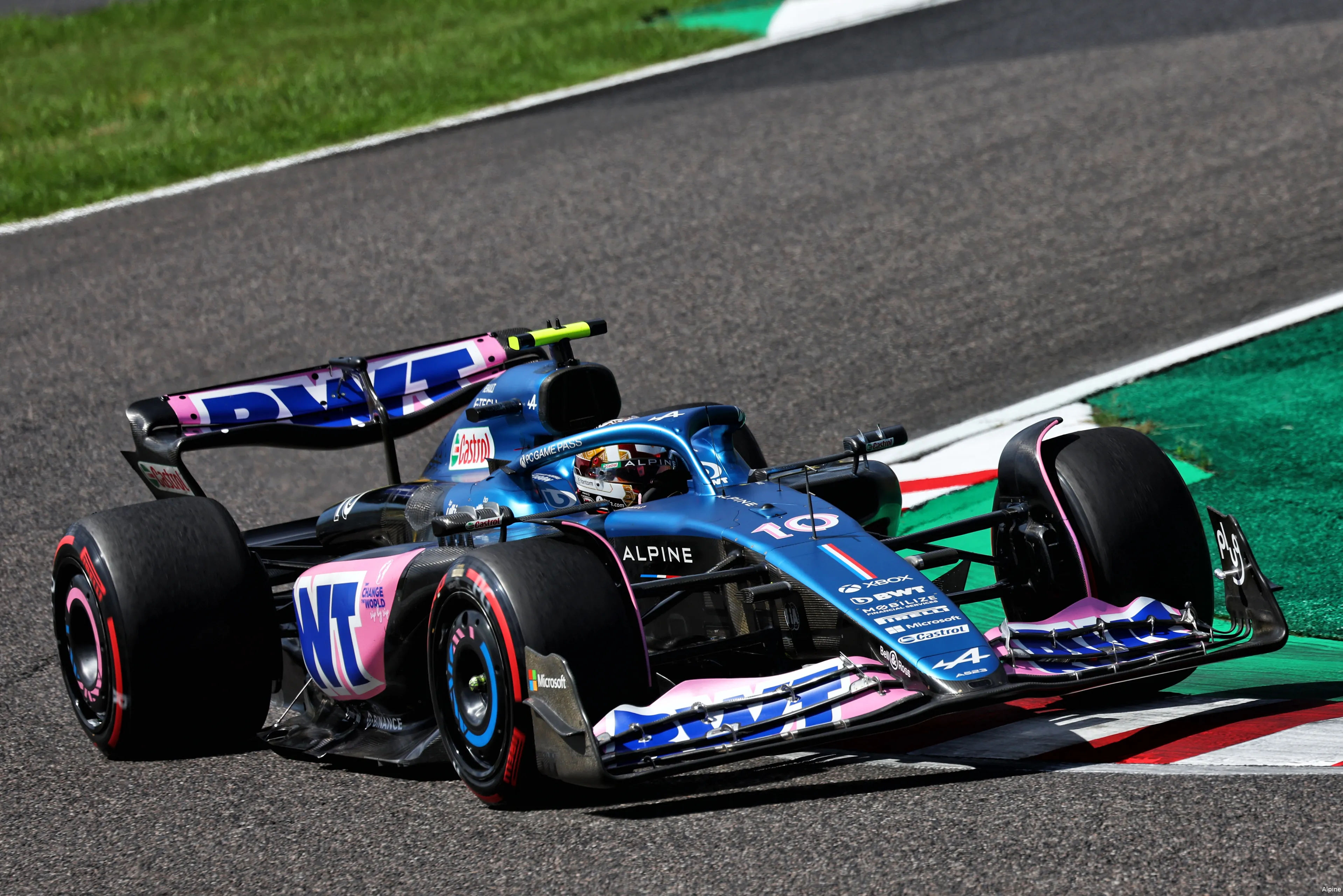 gasly alpine japan2023