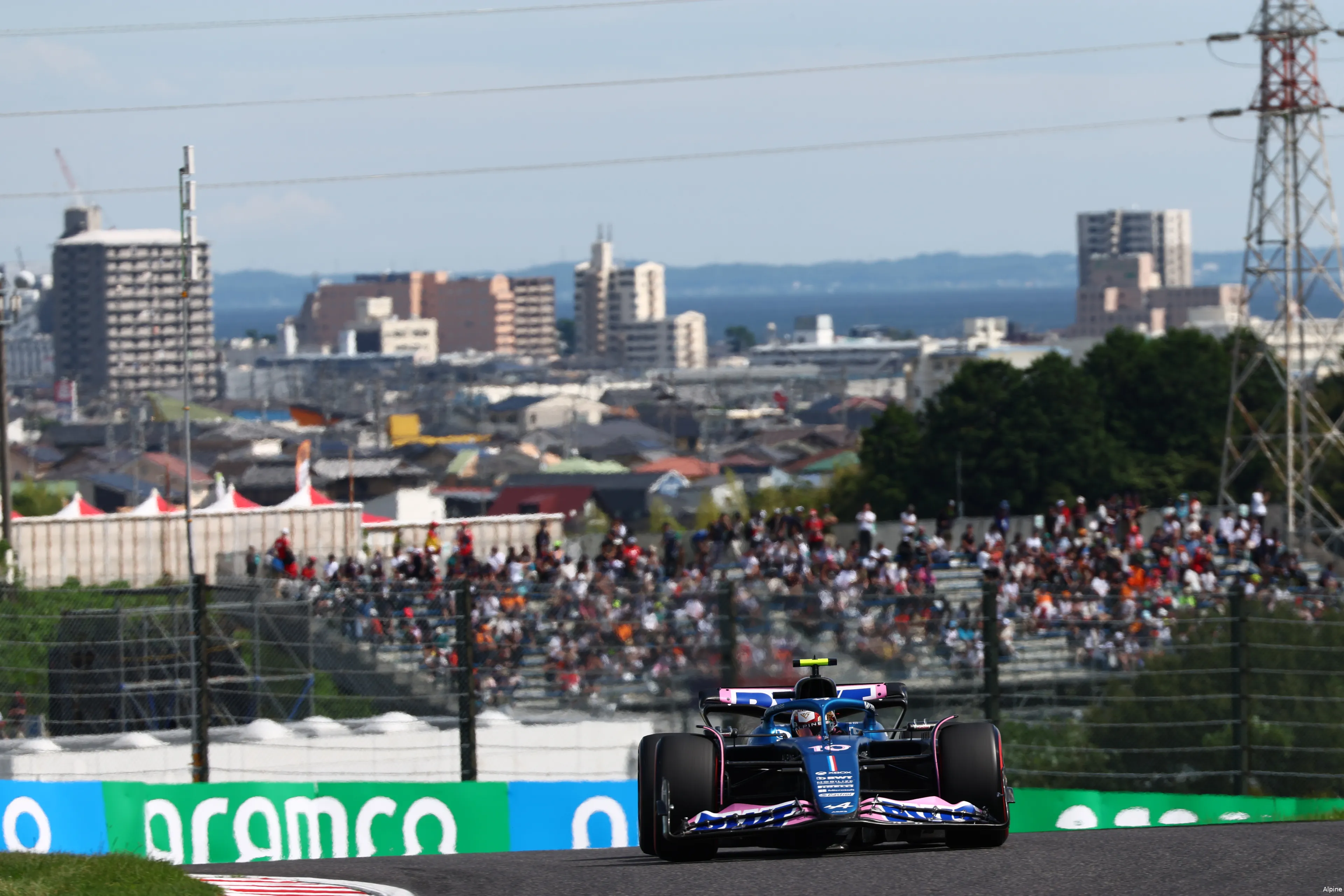 gasly gpjapan2023 alpine