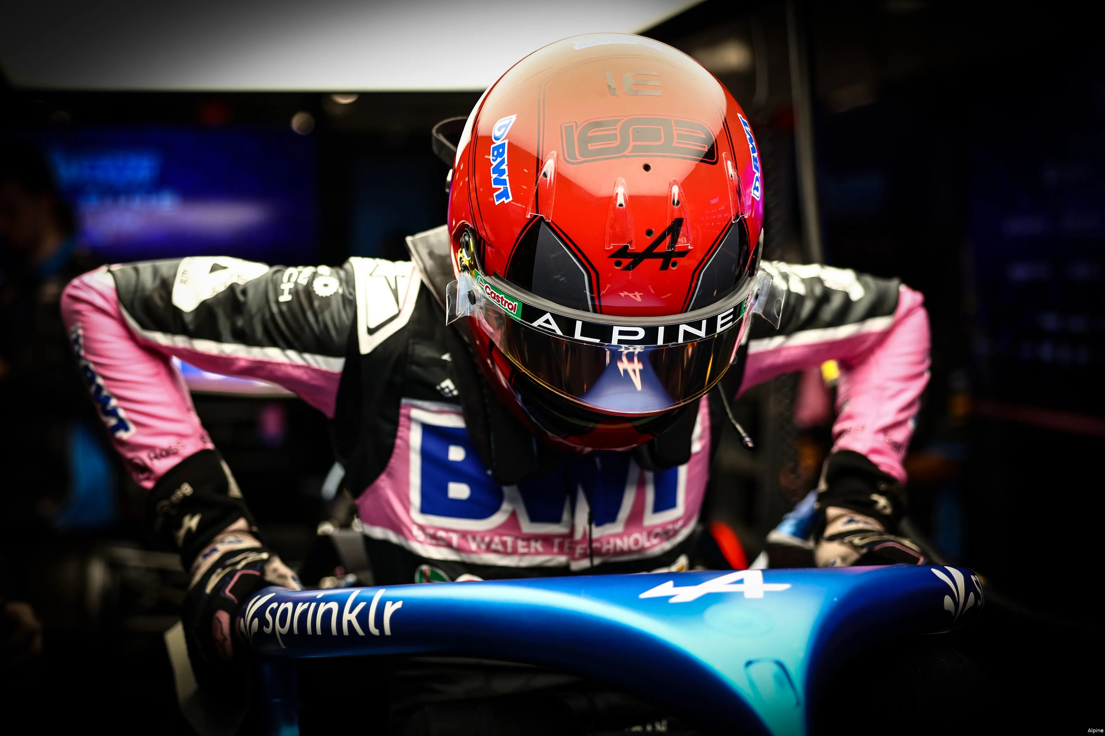 ocon gasly alpine lasvegas