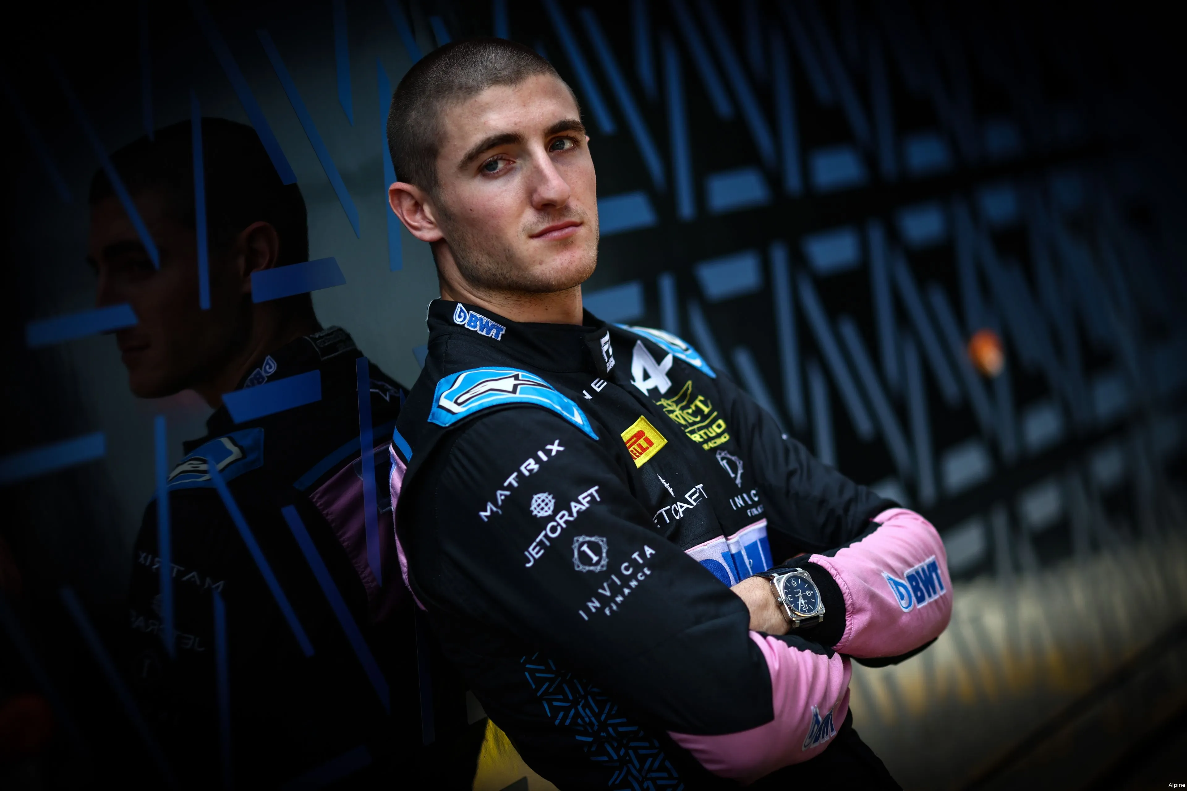 jack doohan alpine 2023