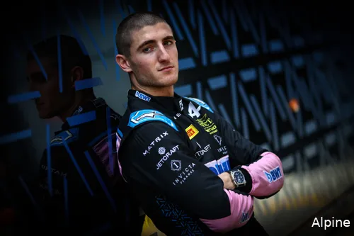 jack doohan alpine 2023