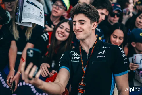 <i>Zien we in Canada drie Australiërs op de grid?</i>