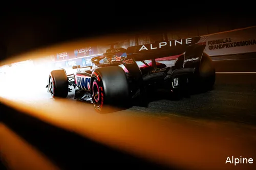 esteban ocon alpine pierre gasly monaco