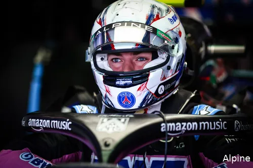 Gasly en Red Bull gingen in 2019 ook niet zo goed samen.