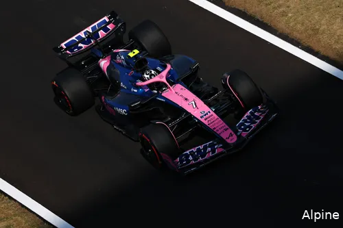 <i>Doohan is vervangen door Colapinto.</i>