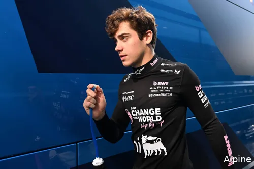 franco-colapinto-alpine-zandvoort-nederland