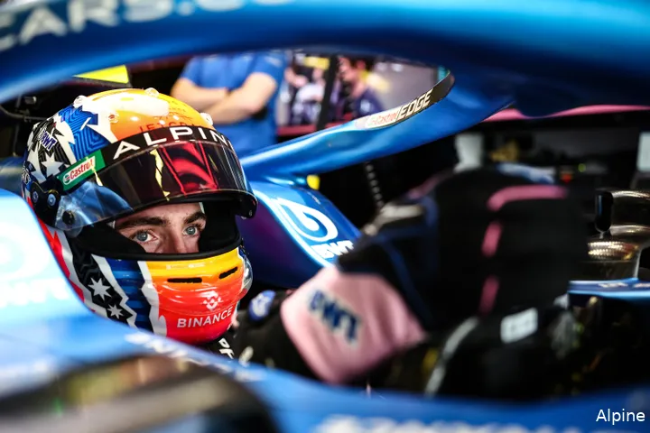 jack doohan a522 alpine f1 gp mexico 2022