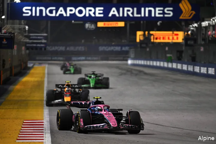gabriel-bortoleto-nico-hulkenberg-sauber-yuki-tsunoda-red-bull-racing-franco-colapinto-alpine-singapore-zondag-2025