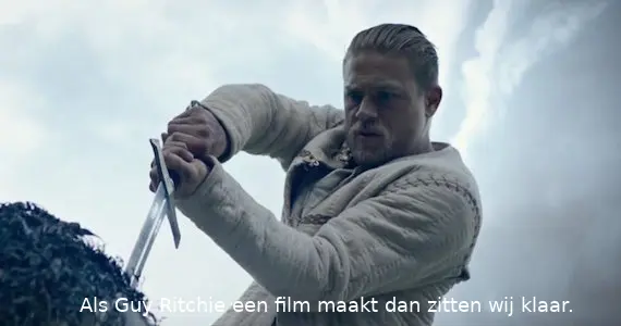 king arthur