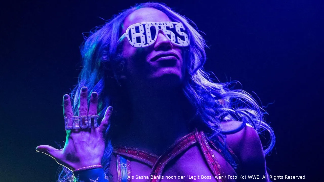 sasha banks wwe 2