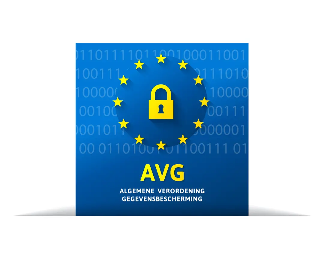 Als de AVG niet wordt nageleefd, staan websitebeheerders enorme boetes te wachten