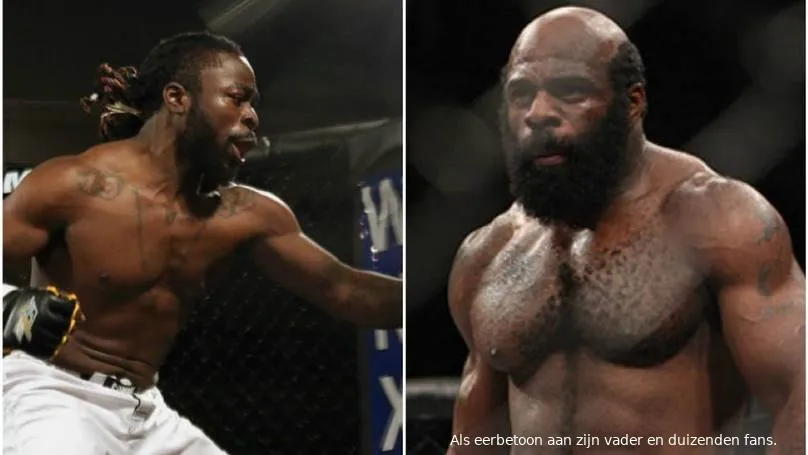 kimbo slice zoon mma