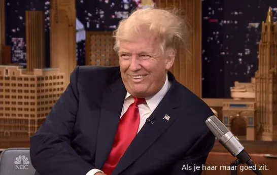 trumpchapsel