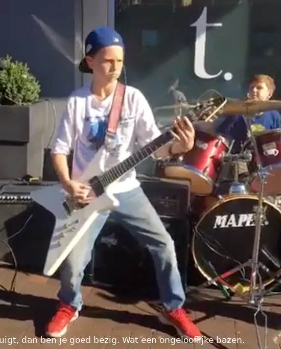 metal jochies