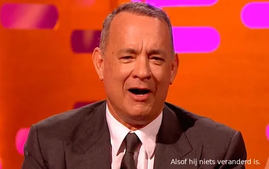 tom hanks