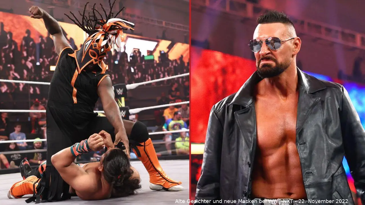wwe nxt 221122