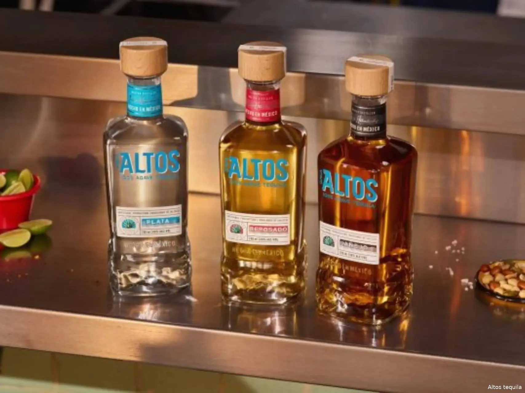 ALTOS tequila